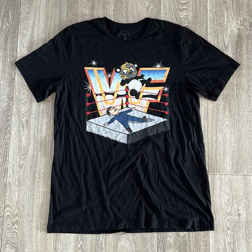 Nine Line T-shirt men’s sz L